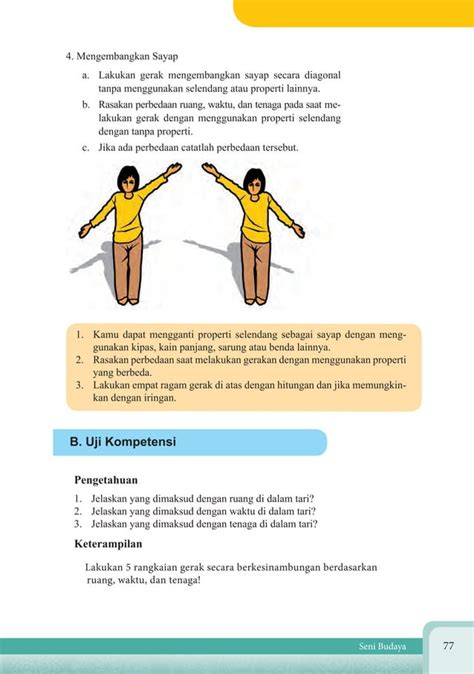 Bab 5 Ruang Waktu Dan Tenaga Pada Gerak Lari PDF