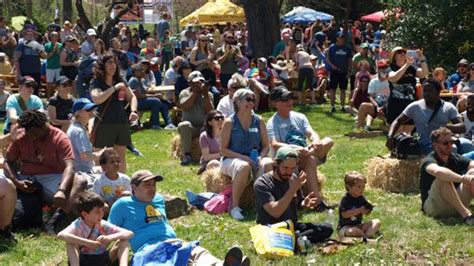 Car Free Streets And Earth Day Celebrations Take Over New York City