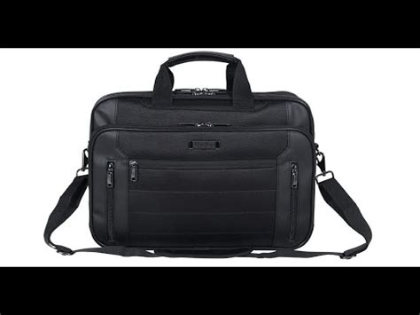 Kenneth Cole Reaction Keystone 1680d Polyester Dual Compartment 17