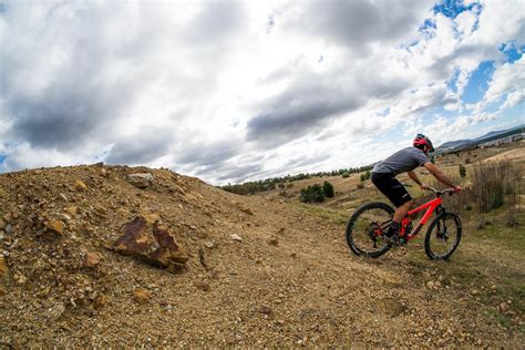 skills    confident  steep terrain australian mountain bike