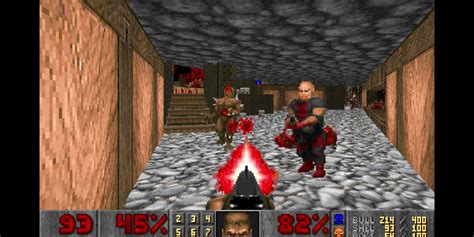 Classic Doom Games Are Making An Unexpected Comeback