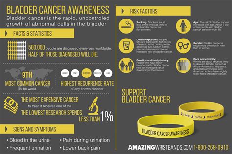 Bladder Cancer Cliparts - Raising Awareness through Art