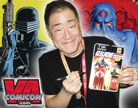 Larry Hama! » 2024 VA Comicon in Richmond! Virginia Comic Con!