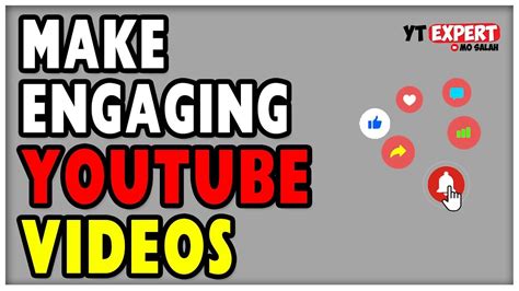 How To Make Engaging Video Content How To Get More Engagement On