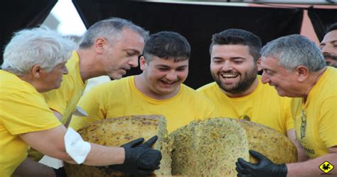 Quarantesima Sagra Della Frittata Di Montaquila Cresce L Attesa Per