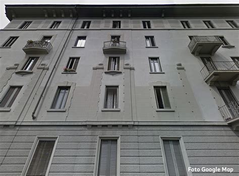 Milano Dergano Addio Al Grazioso Palazzo Di Viale Jenner Urbanfile