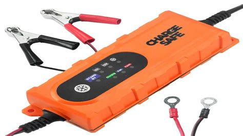 How To Attach A Car Battery Charger A Step By Step Guide For Beginners