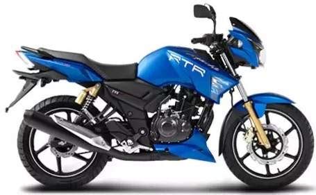 TVS Apache RTR 180 ABS Loan | Two Wheeler Loan | Dialabank Best Offers