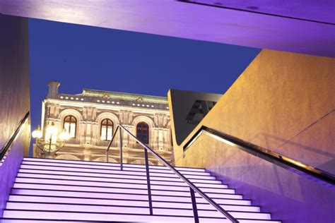 Albertina Passage Club By Söhne And Partner Architekten Vienna