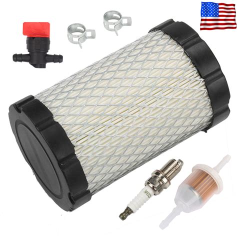 Air Filter For John Deere D100 D105 D110 D130 Z225 Z235 Z255 X124