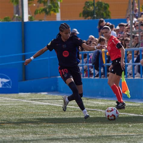 Costa Adeje Tenerife Bar A En Directo Copa De La Reina Resumen