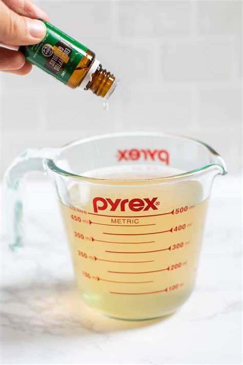 This DIY Multi Purpose Cleaner With Apple Cider Vinegar Is The Best So