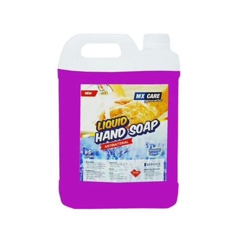 Liquid Hand Soap Lavender 5liter Service Pro