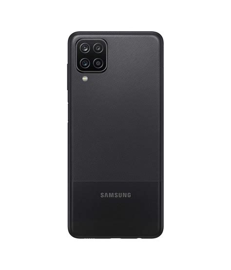 2021 Lowest Price Samsung Galaxy M12 Black 4gb Ram 64gb Storage