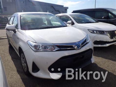 Toyota Axio X HYBRID 4 5 POINT 2018 For Sale In Tongi Bikroy