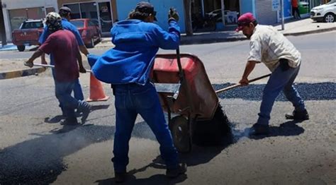 Aporta Gobierno Federal 120 mdp más para reparación de calles