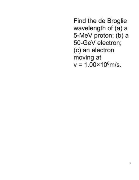 De Broglie Wavelength.pdf