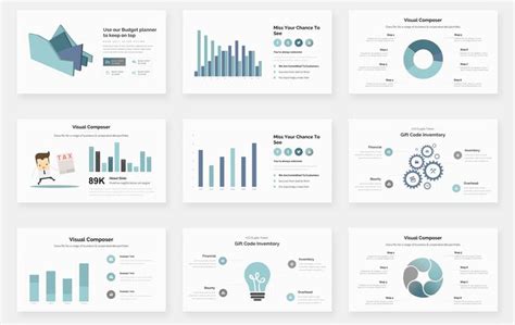 Pitch Canvas Business Keynote | Printable business cards, Keynote ...