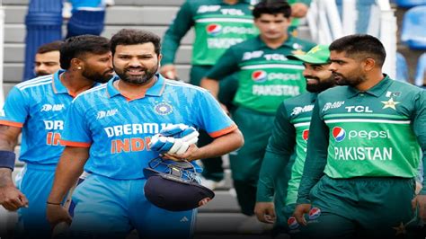 Ind Vs Pak Live Streaming भारत विरुद्ध पाकिस्तान मॅच जाणून घ्या कधी आणि कुठे पाहता येईल