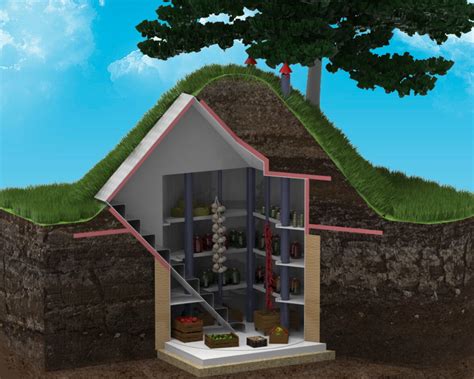 Погреб своими руками на даче (76 фото) - фото - картинки и рисунки ...