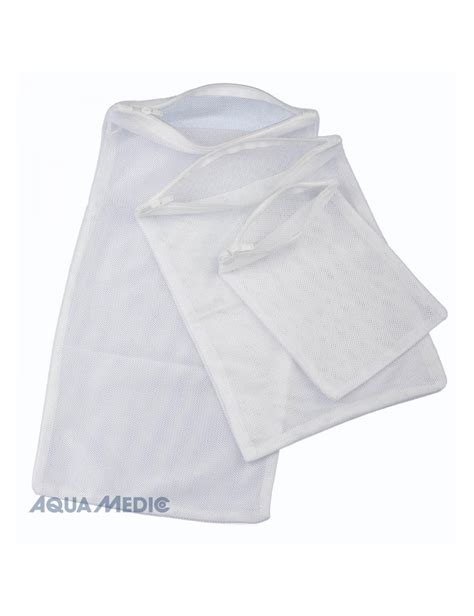 Aqua Medic Filter Bag 2 2 Sachets De Filtration 22 X 30cm