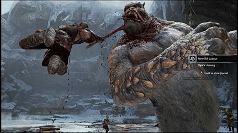 God Of War Screenshots For PlayStation 4 MobyGames