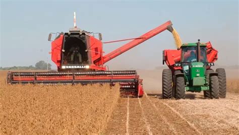 Las Pérdidas Del Agro Por La Sequía Ya Alcanzan A U S 33 000 Millones