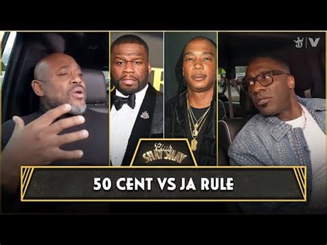 50 Cent & Ja Rule: Root Of Long-Running Beef Revealed By Steve Stoute ...