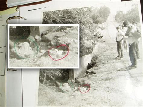 A Suspect Emerges Chino Hills Massacre Evidence Photos In The Kevin