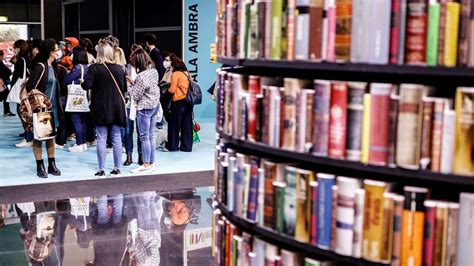 Salone del Libro 2021 è già successo di pubblico e di vendite