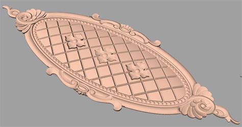 Artcam D Relief Stl Models For Cnc Woodworking E D Model Cgtrader