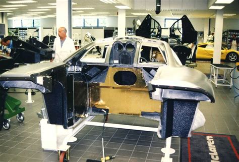 High Res Mclaren F1 Photo Carbon Monocoque Needed Vw Vortex Volkswagen Forum