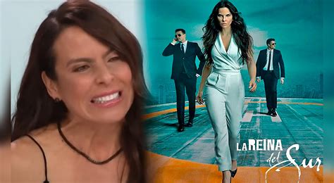 La Reina Del Sur 4 No Se Haría Realidad ¿por Qué Kate Del Castillo No Quiere Volver A Ser