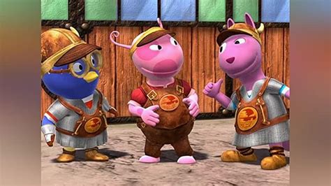 Prime Video The Backyardigans Season 4