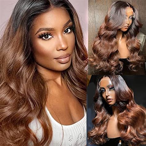 Med Brown A Line Wig Nwt Lace Front Munimoro Gob Pe