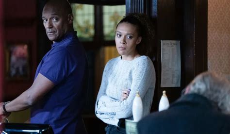 EastEnders Spoilers: Colin Salmon WARNS of George Knight's Deadly Spiral!