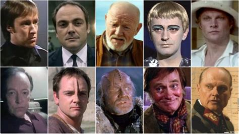 Top 20 Doctor Who Actors In Star Trek And Vice Versa Lovarzi Blog