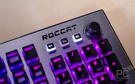 ROCCAT VULCAN 120 MECHANICA RGB AIMO