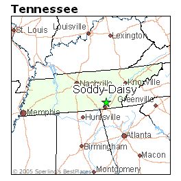 Best Places to Live in Soddy-Daisy, Tennessee