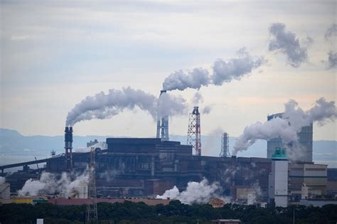 De La Poblaci N Mundial Respiramos Aire Contaminado Imagen