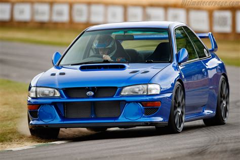 Prodrive P Goodwood Festival Of Speed