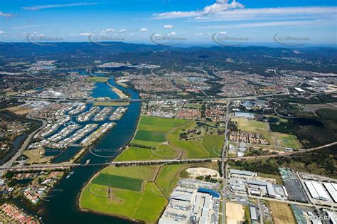 Coomera Gold Coast Qld Qld Aerial Photography