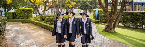 Uniform Shop | Meriden: An Anglican School For Girls