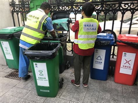 塔山街道渡东社区：践行垃圾分类新时尚 助力美丽越城建设