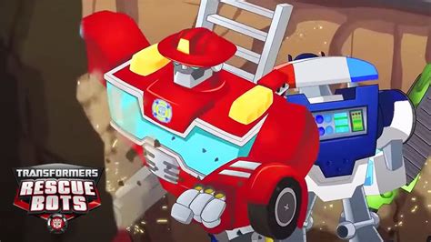 Transformers Rescue Bots Staffel 2 Folge 24 Kinderfilme Cartoons