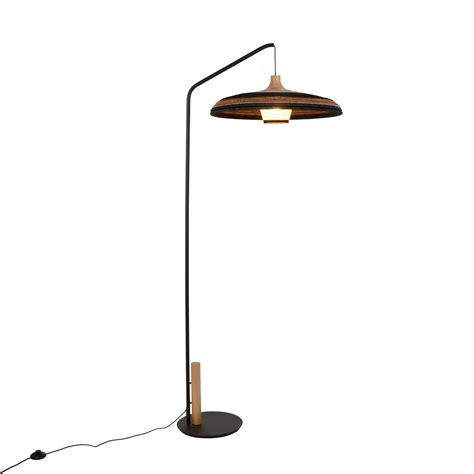 Forestier Grass Floor Lamp Brown Lights Co Uk