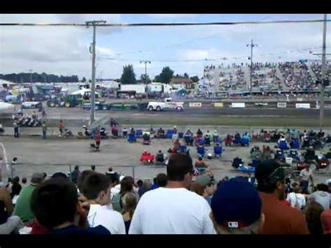 Bowling Green Tractor Pull 2010 11 YouTube