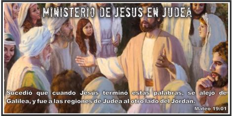 21 MINISTERIO DE JESÚS EN JUDEA IGLESIA BÍBLICA EN SALTA