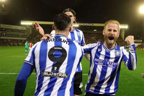 Sheffield Wednesday Squad Revealed For Crunch League One Clash Against