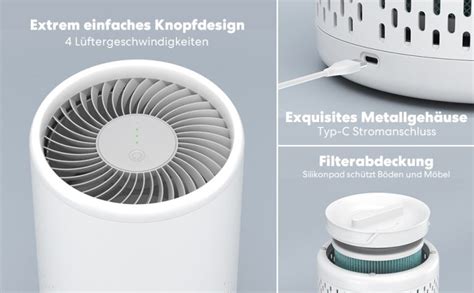 Meross Homekit Luftreiniger Map Startet In Deutschland Ifun De